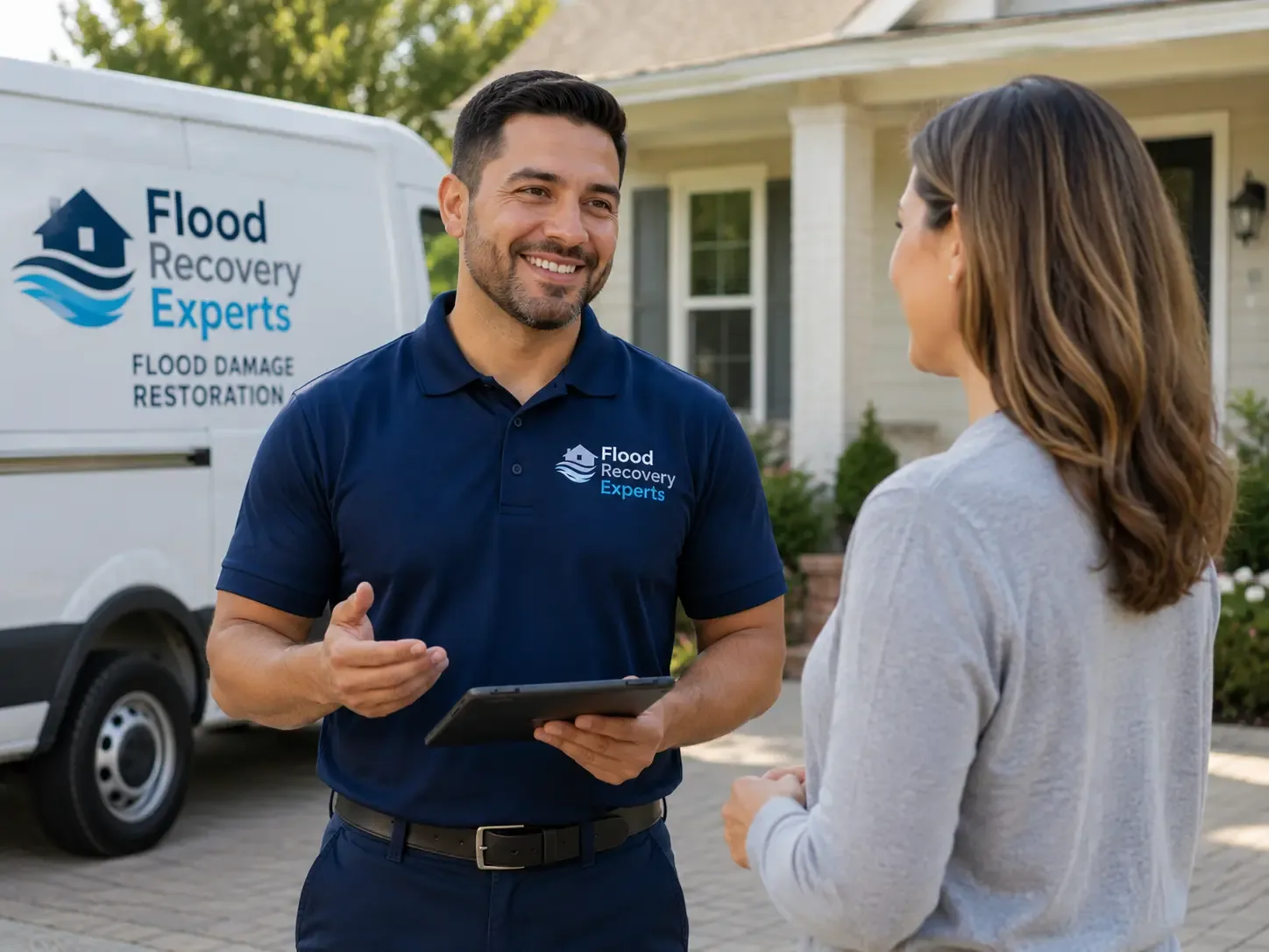 Flood Damage Cleanup Vermont FAQs